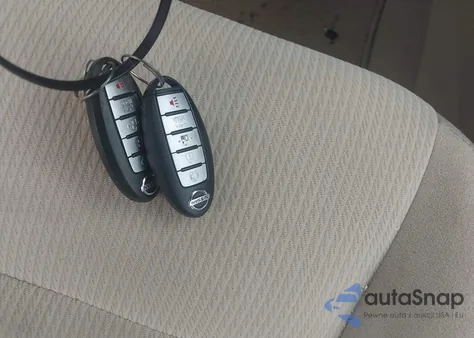 2013 Nissan Altima 2.5 Sv z USA, uszkodzony, nr VIN 1N4AL3AP7DN491707